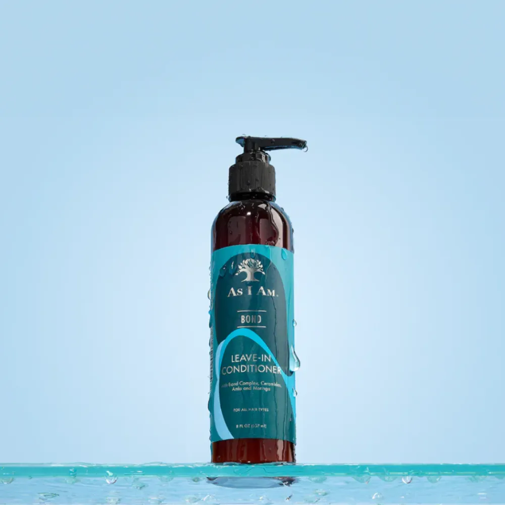 AS I AM Bond Leave-in Acondicionador 237ml - 2